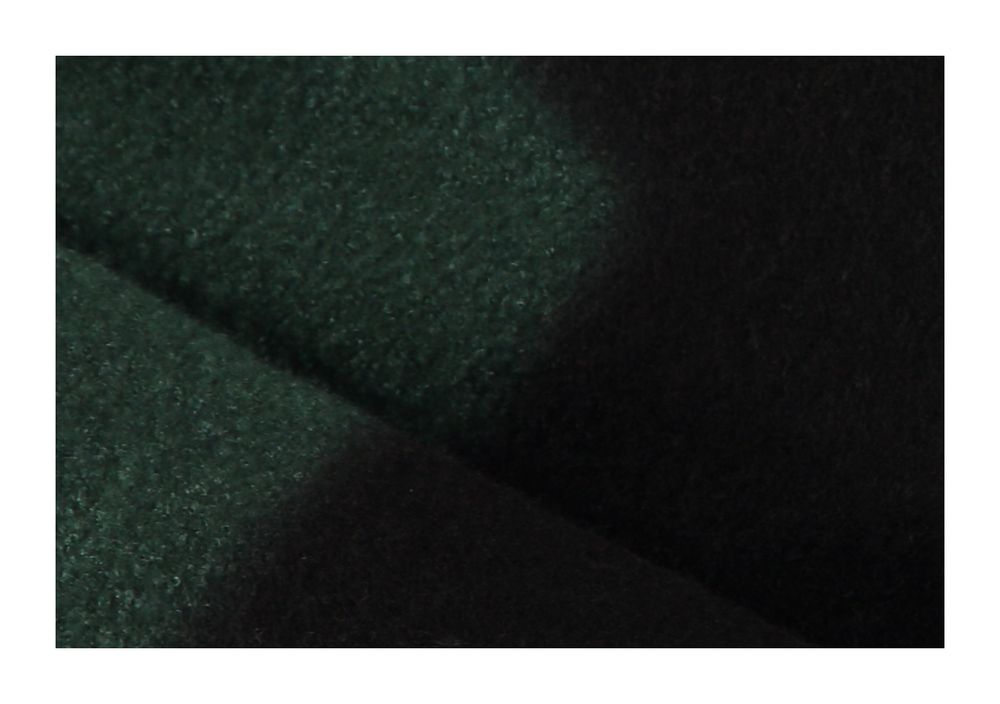 Homewear - Hand Felted Blanket Dip Dye - MIRROR IN THE SKY