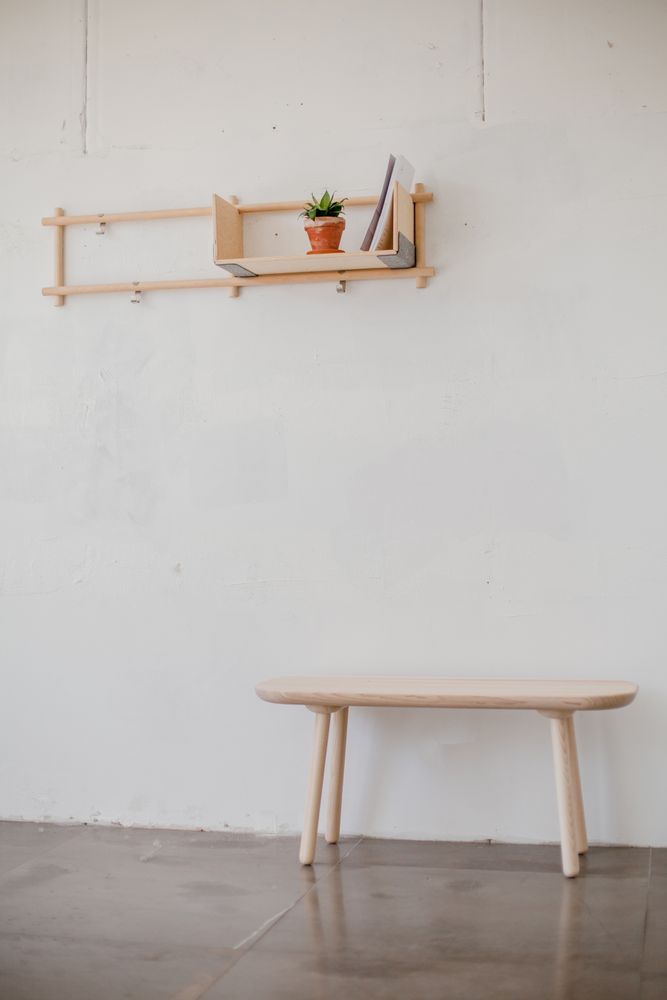 Benches for hospitalities & contracts - Naïve Bench - EMKO