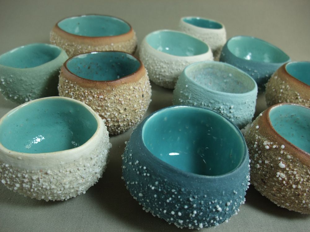 Bowls - BOWLS PEBBLES COLORS - MALIFANCE