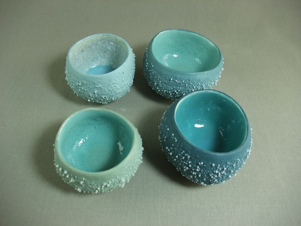 Bowls - BOWLS PEBBLES COLORS - MALIFANCE