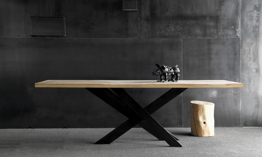 Other tables - FLOWER table - BLUNT