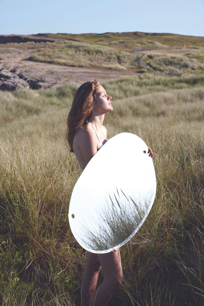 Miroirs - Miroir Morning mir08 - M NUANCE