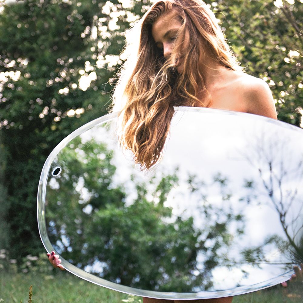 Miroirs - Miroir Morning mir08 - M NUANCE