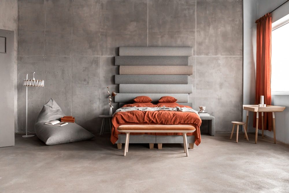 Beds - Bed Ligne - LITHUANIAN DESIGN CLUSTER