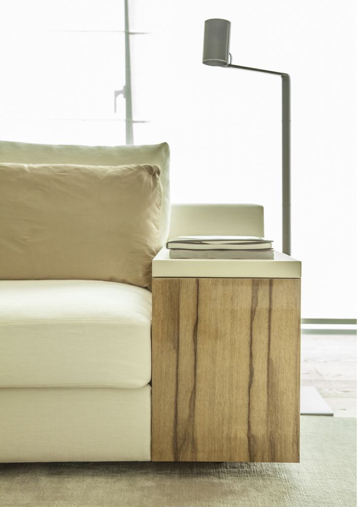 Sofas for hospitalities & contracts - Sofa PUR I - LK LE VAILLANT KATIA
