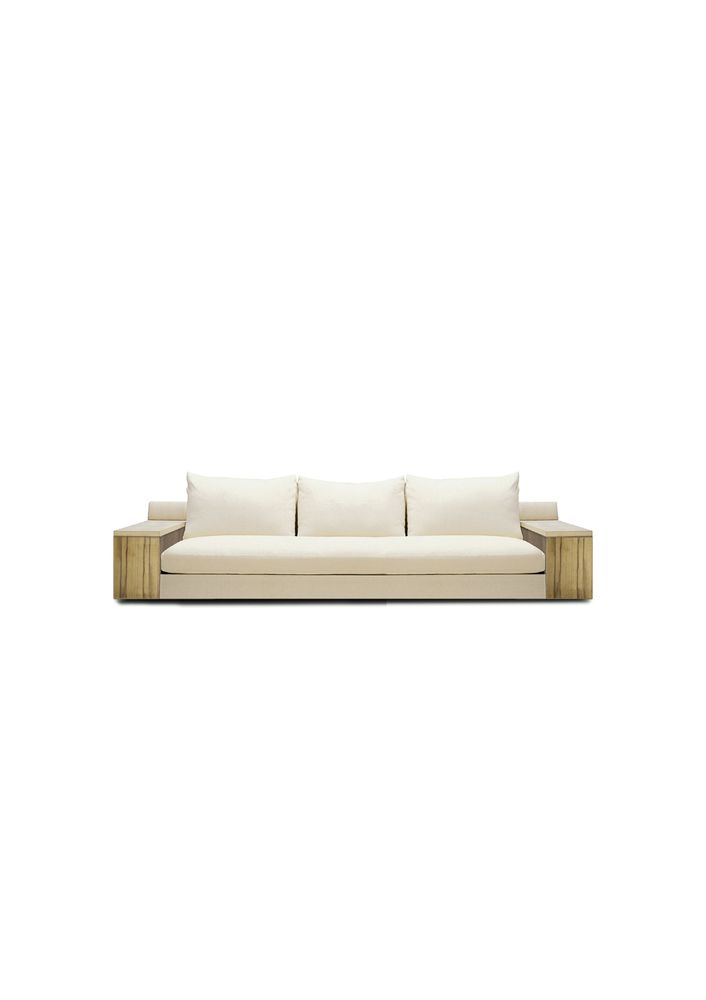 Sofas for hospitalities & contracts - Sofa PUR I - LK LE VAILLANT KATIA