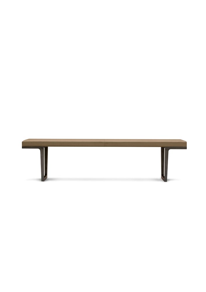Benches for hospitalities & contracts - Bench DUC - LK LE VAILLANT KATIA