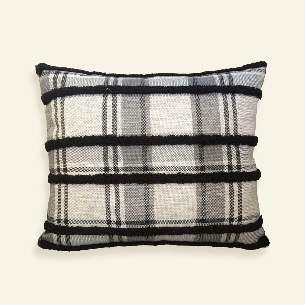 Fabric cushions - Handmade Punch Cushions - DEMTEKS