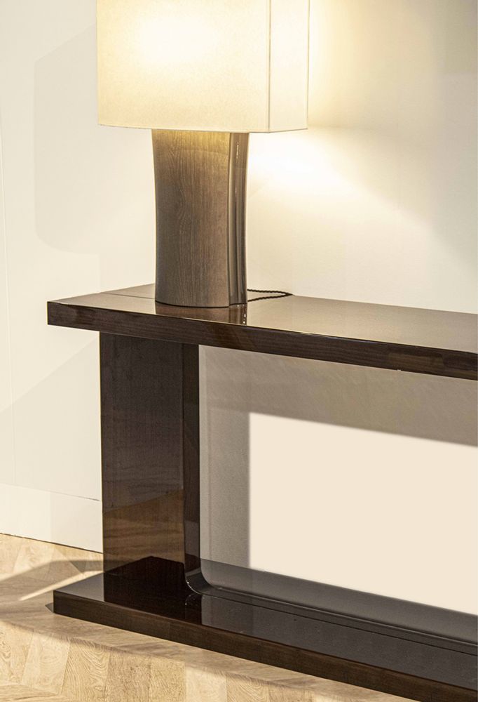 Console table - MAJONG Console - LK LE VAILLANT KATIA