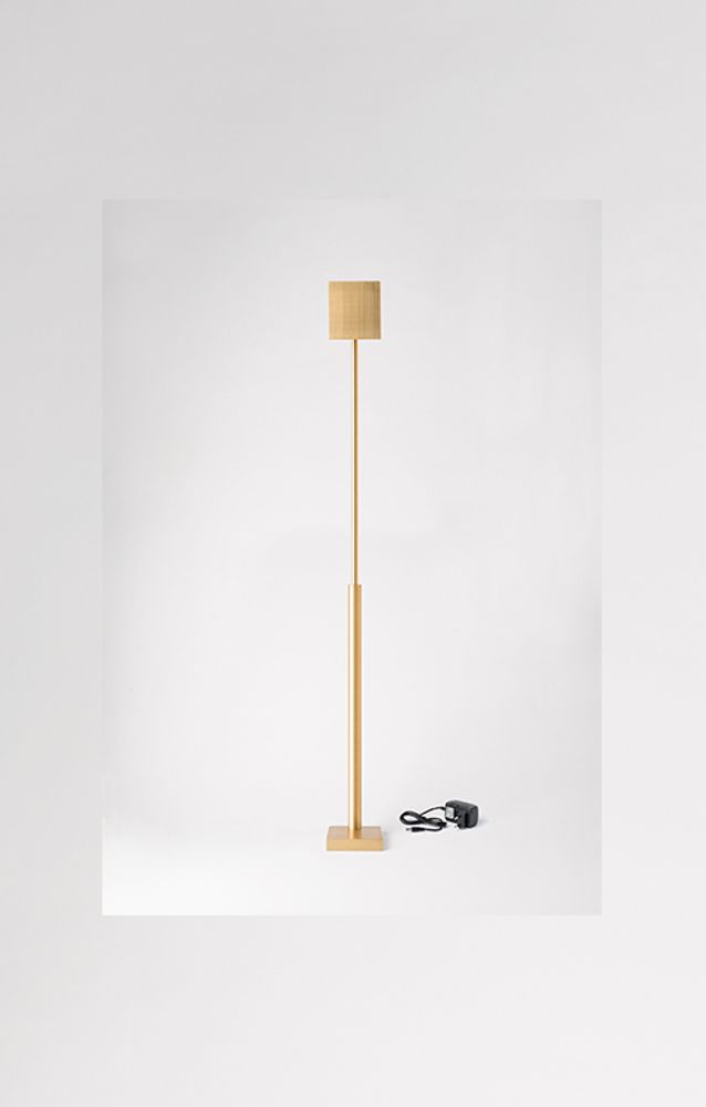 Lampes à poser - CARRÉ OR - Liseuse - HISLE