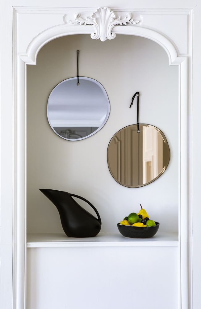 Miroirs - Miroir Morning mir05 - M NUANCE