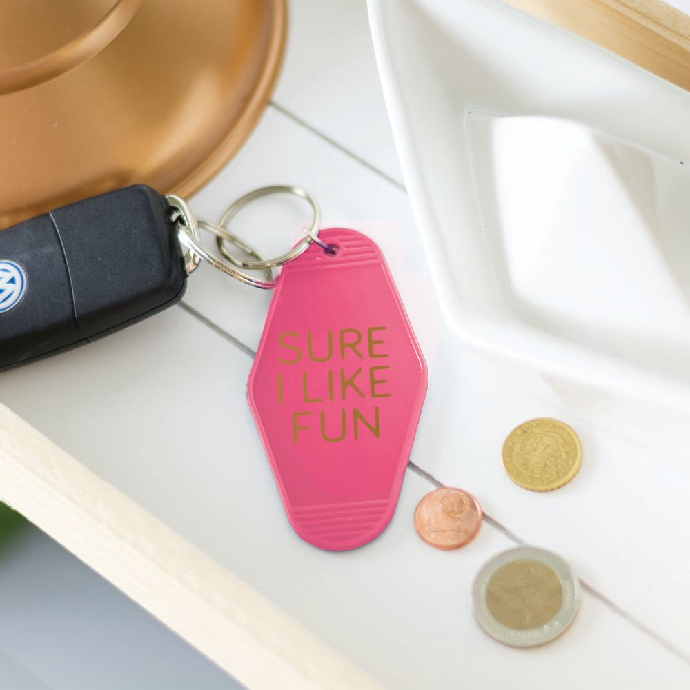 Gifts - KEY RINGS - FISURA