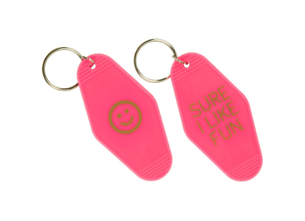 Gifts - KEY RINGS - FISURA