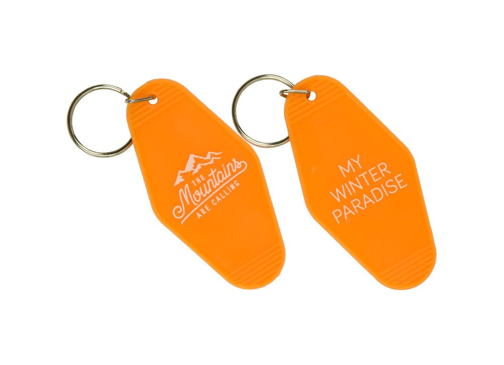 Gifts - KEY RINGS - FISURA