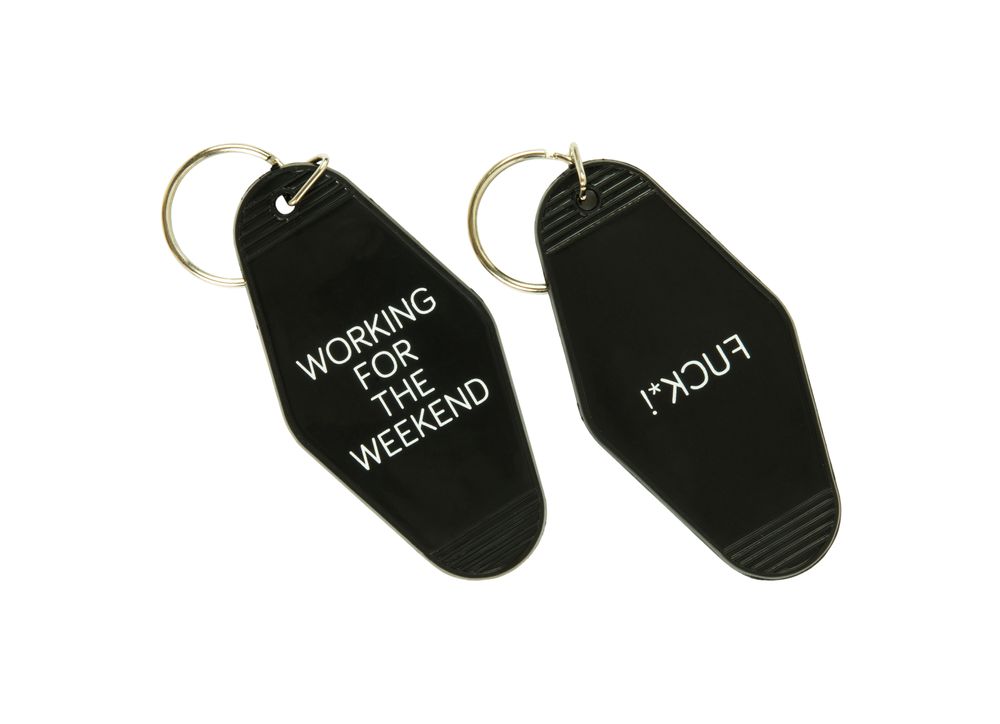 Gifts - KEY RINGS - FISURA