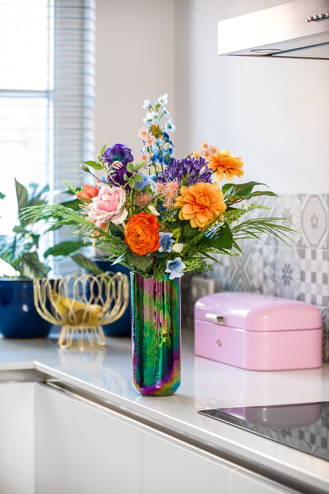 Décorations florales - Bouquet Classic Collection par Emerald - EMERALD ETERNAL GREEN BV