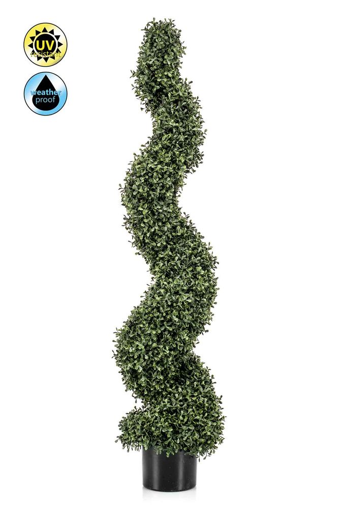 Objets de décoration - Collection UV Buxus - EMERALD ETERNAL GREEN BV