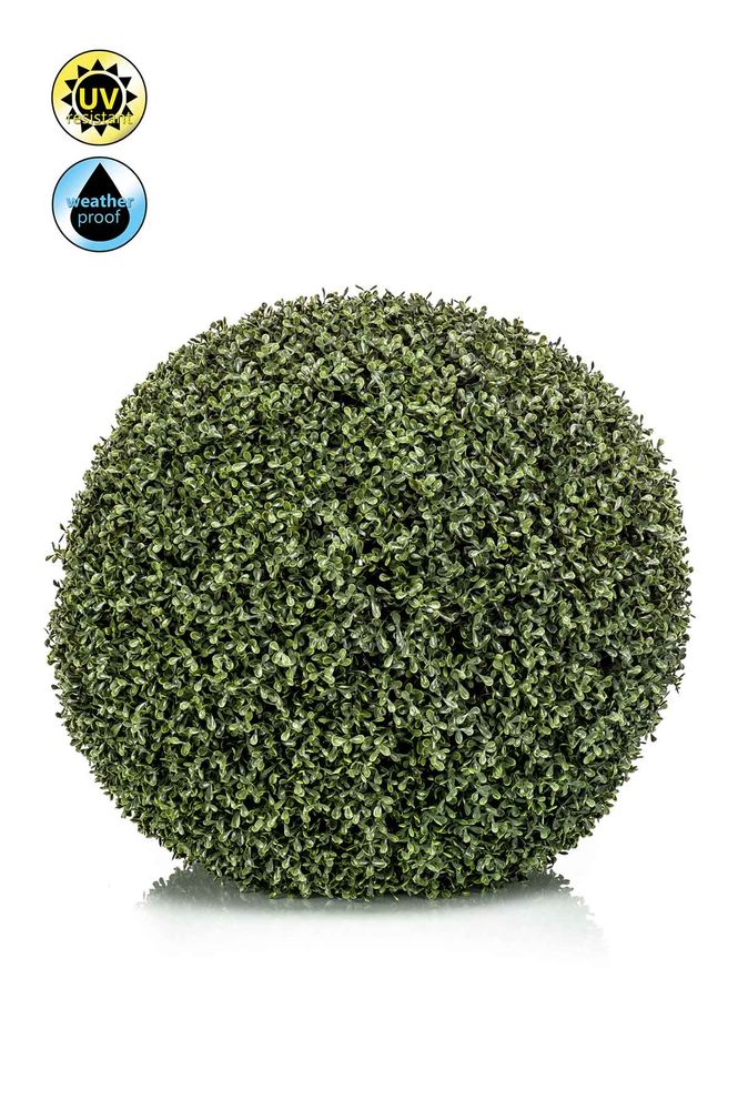 Objets de décoration - Collection UV Buxus - EMERALD ETERNAL GREEN BV
