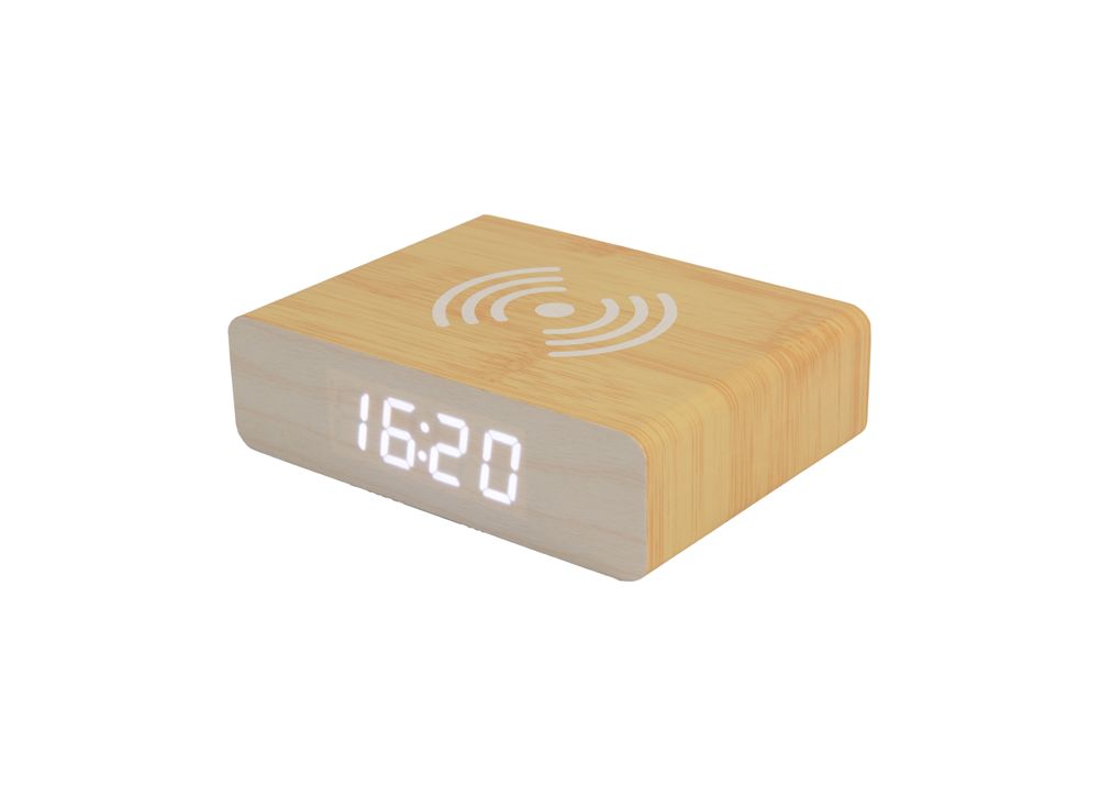 Clocks - ALARM CLOCK CHARGER - FISURA