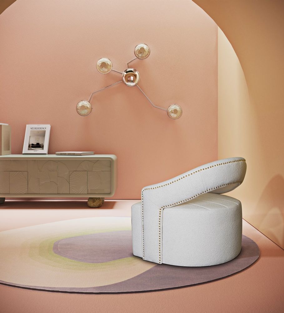 Armchairs - Gene Armchair - OTTIU