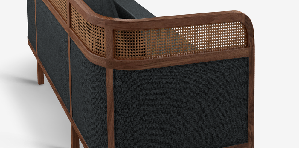 Sofas - Crockford Sofa - WOOD TAILORS CLUB