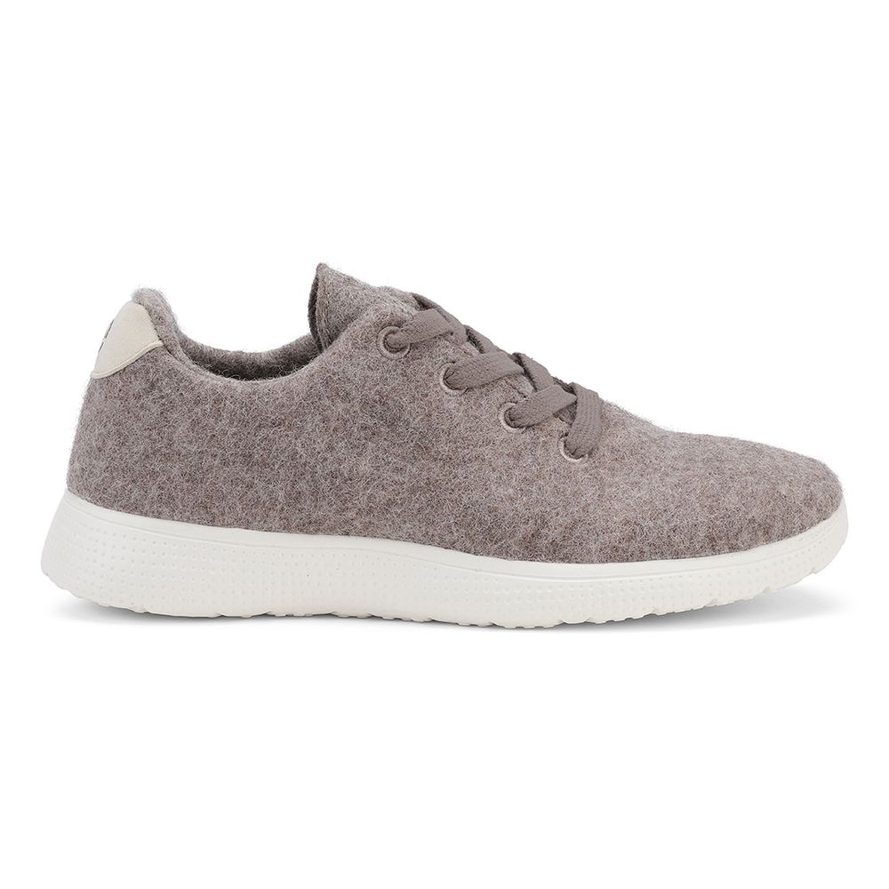 Shoes - Sneaker in Merino wool - Very comfortable shoes – Many great colors - EGOS COPENHAGEN