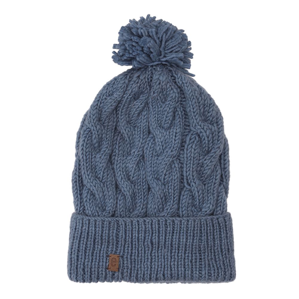 Chapeaux - Chapeau en laine mérinos — Fait main au Népal — Commerce équitable — Super doux - EGOS COPENHAGEN