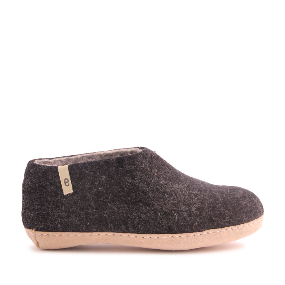 Children's slippers and shoes - Children Slippers – Fair Trade – Handmade in wool – Danish design – Made in Nepal - EGOS COPENHAGEN
