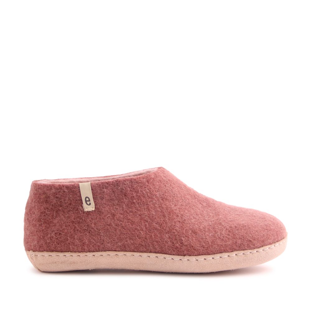 Children's slippers and shoes - Children Slippers – Fair Trade – Handmade in wool – Danish design – Made in Nepal - EGOS COPENHAGEN