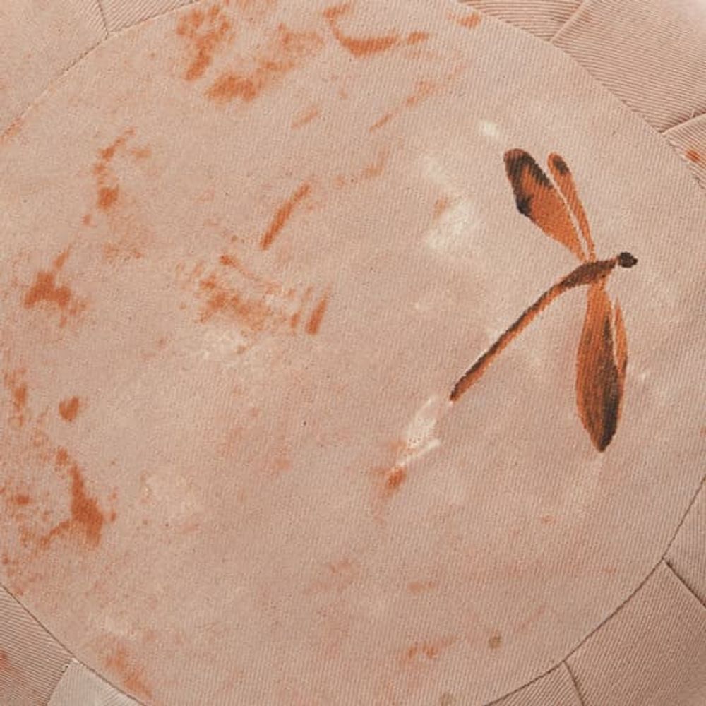 Fabric cushions - Zafu Dragonfly (cushion) - ALMA CONCEPT