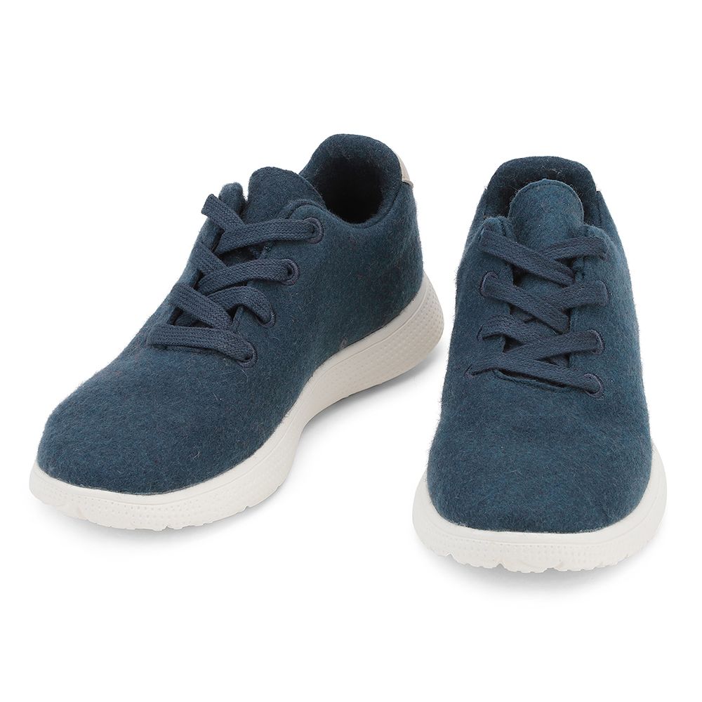 Prêt-à-porter - Sneaker en laine mérinos - Chaussures très confortables — Beaucoup de couleurs - EGOS COPENHAGEN