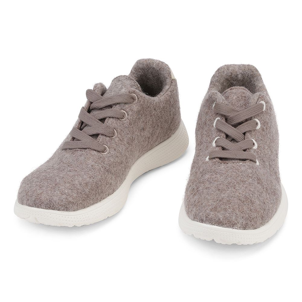 Prêt-à-porter - Sneaker en laine mérinos - Chaussures très confortables — Beaucoup de couleurs - EGOS COPENHAGEN