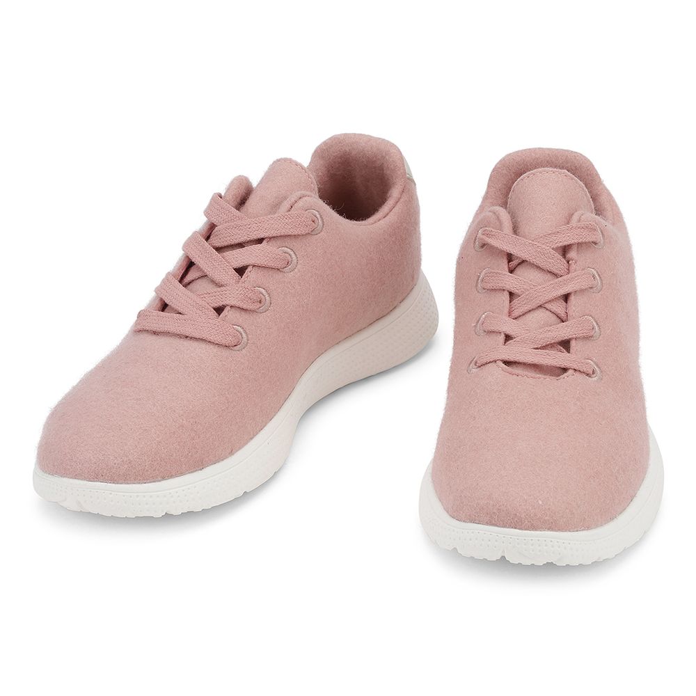Prêt-à-porter - Sneaker en laine mérinos - Chaussures très confortables — Beaucoup de couleurs - EGOS COPENHAGEN
