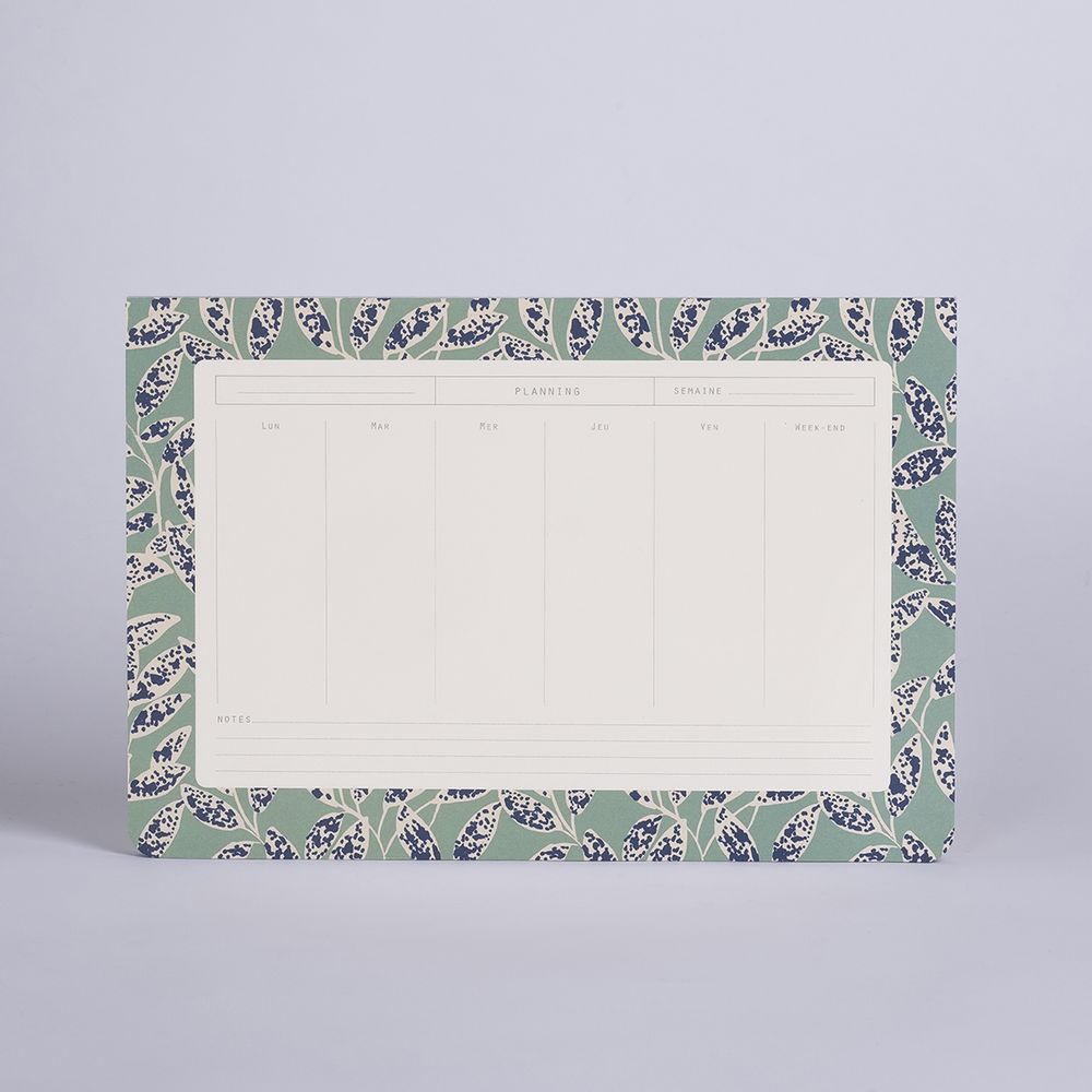 Stationery - Plan - SEASON PAPER