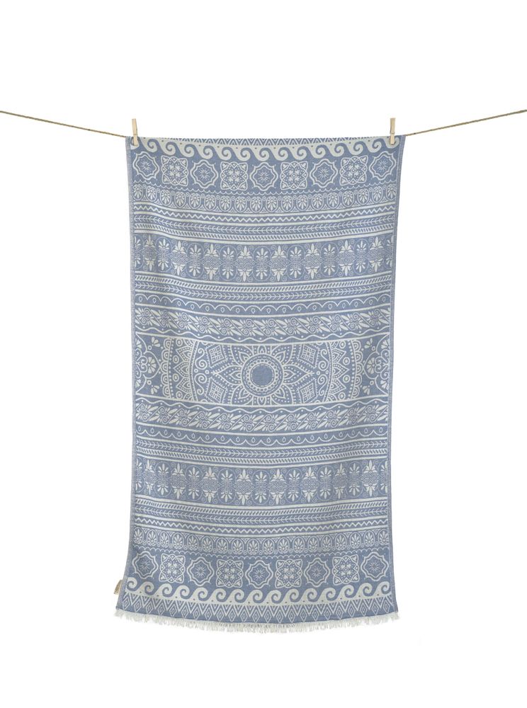 Sarongs - Beach Towels ELLINIKO & ELAFONISOS - AELIA ANNA