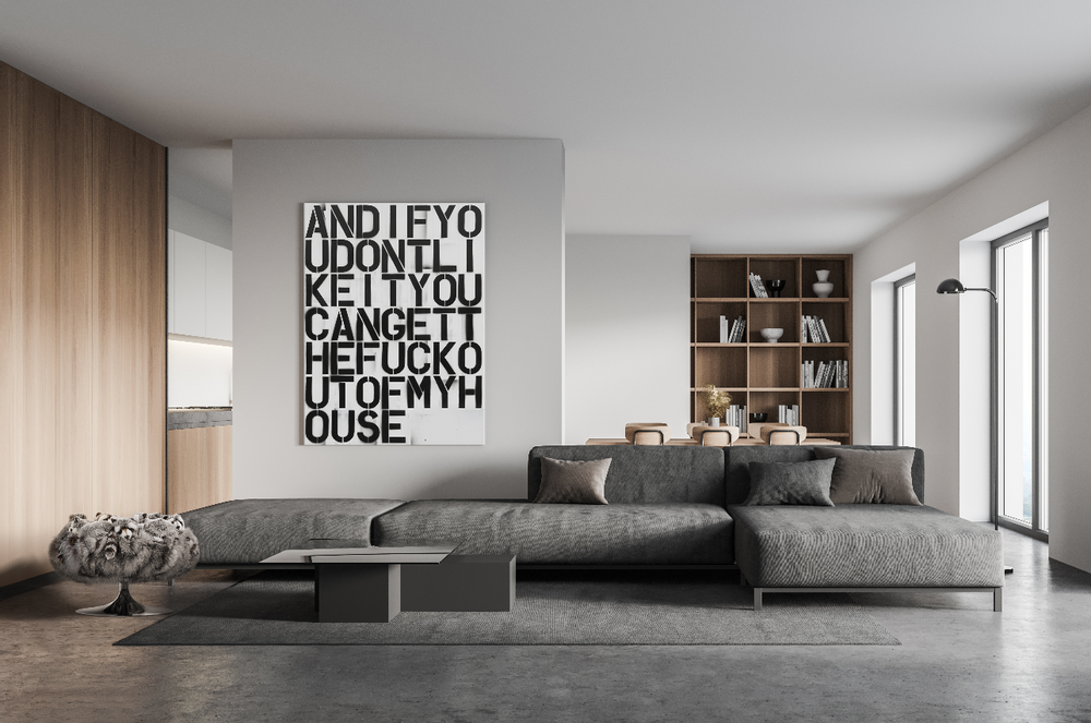 Customizable objects - Poufs trompette collection - APCOLLECTION