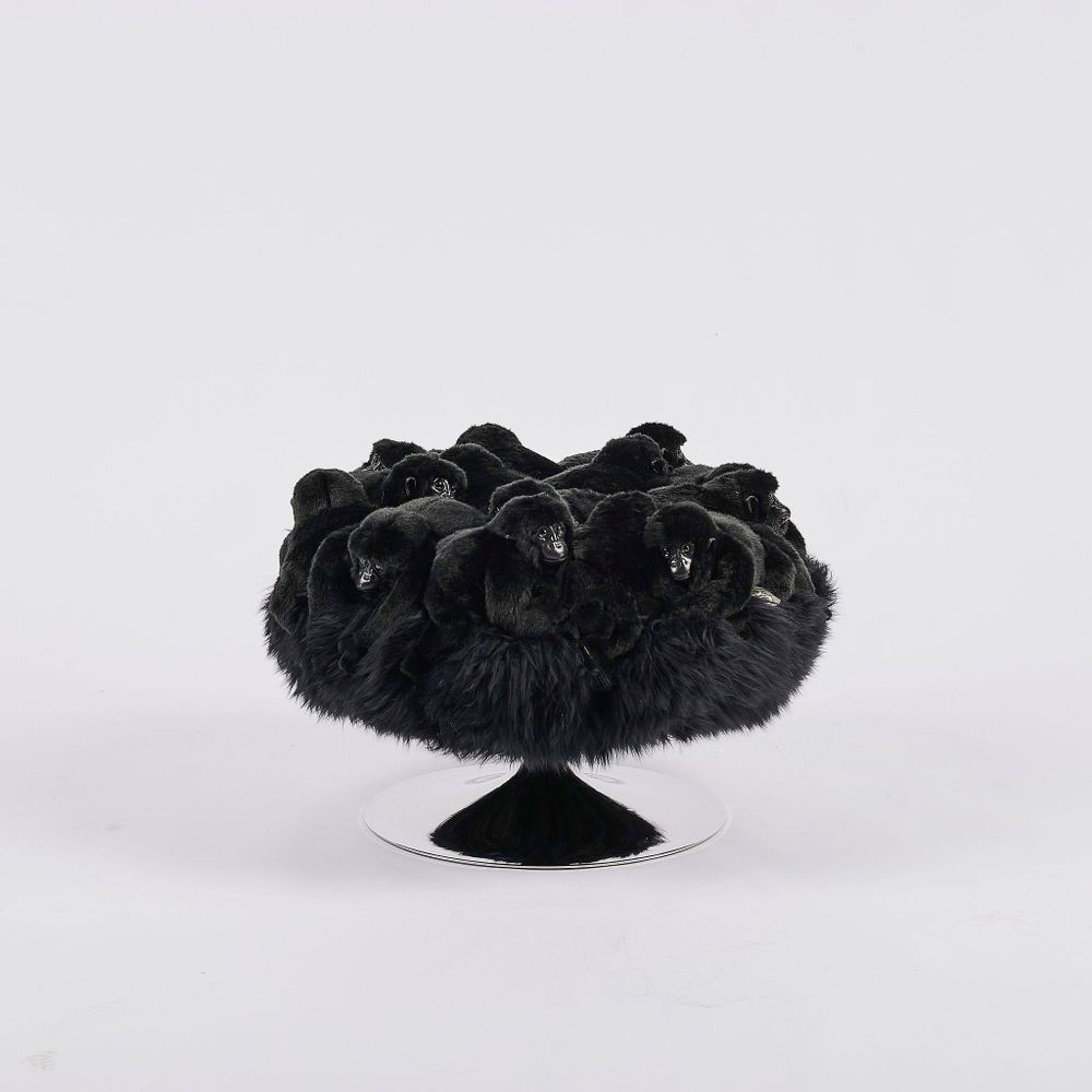 Customizable objects - Poufs trompette collection - APCOLLECTION