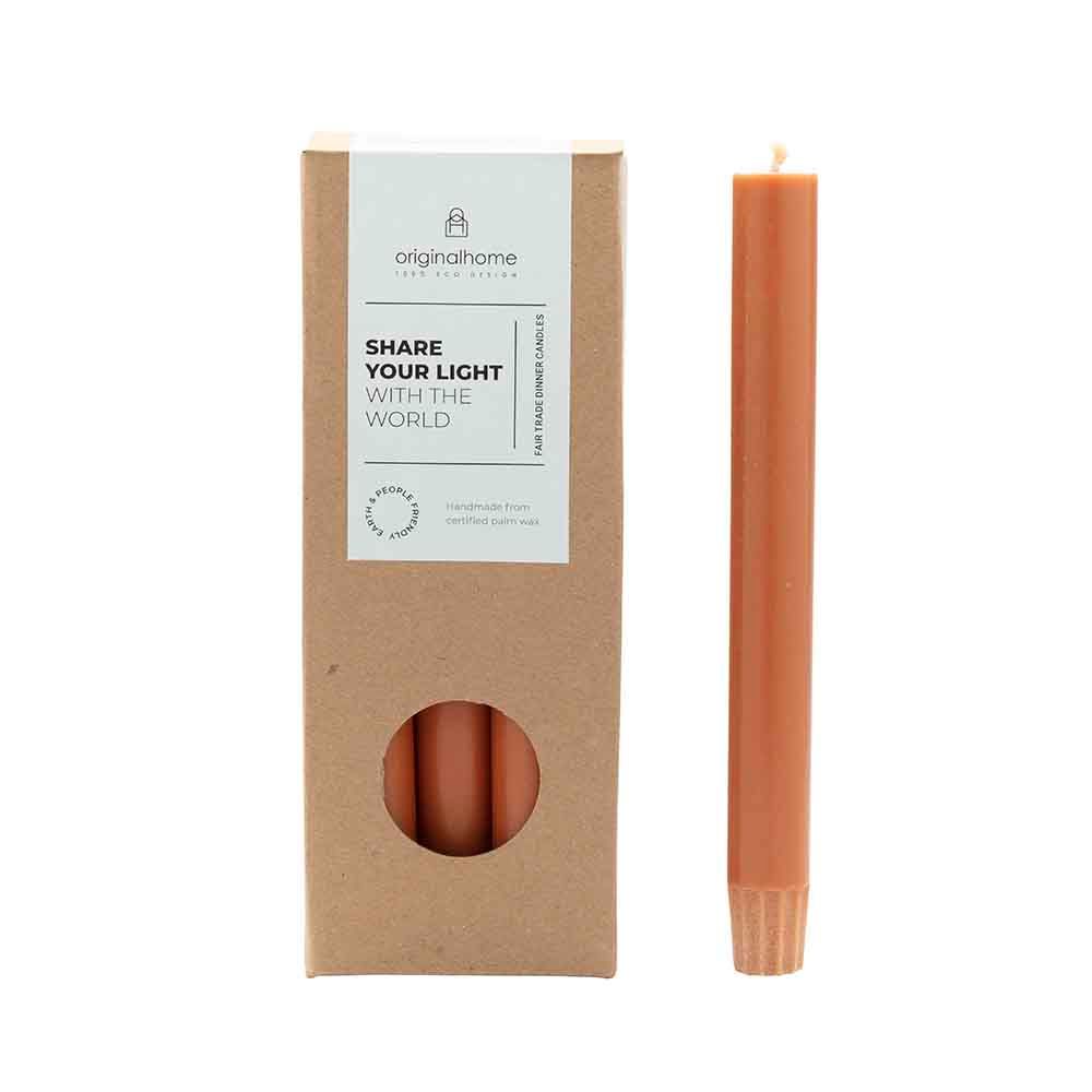 Cadeaux - Bougies de dîner - ORIGINALHOME ECO DESIGN