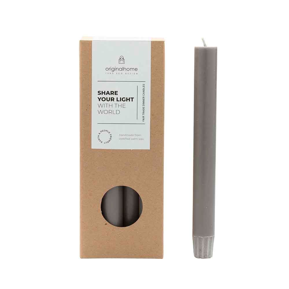 Cadeaux - Bougies de dîner - ORIGINALHOME ECO DESIGN