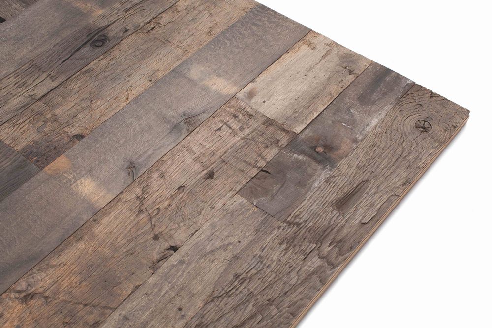 Indoor floor coverings - Wagon floor Sète - ATMOSPHÈRE ET BOIS