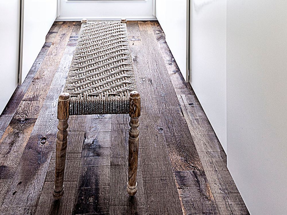 Indoor floor coverings - Wagon floor Sète - ATMOSPHÈRE ET BOIS