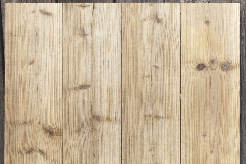 Revêtements muraux - Bardage bois d'échaffaudage - ATMOSPHÈRE ET BOIS