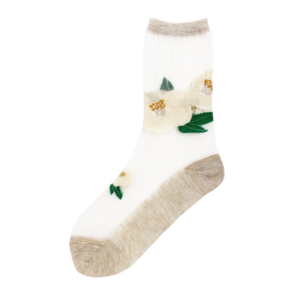 Chaussettes - CHAUSSETTES SUPERPOSÉES - ANDEOTTE
