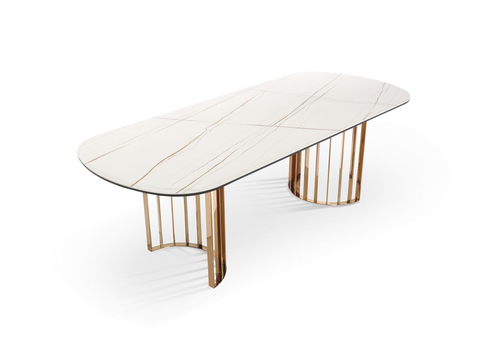 Dining Tables - OXANA DINING TABLE - GALEA