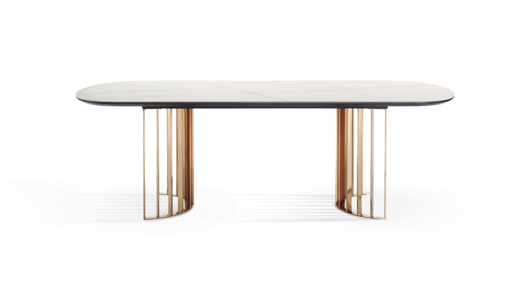 Dining Tables - OXANA DINING TABLE - GALEA