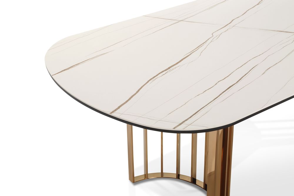 Dining Tables - OXANA DINING TABLE - GALEA