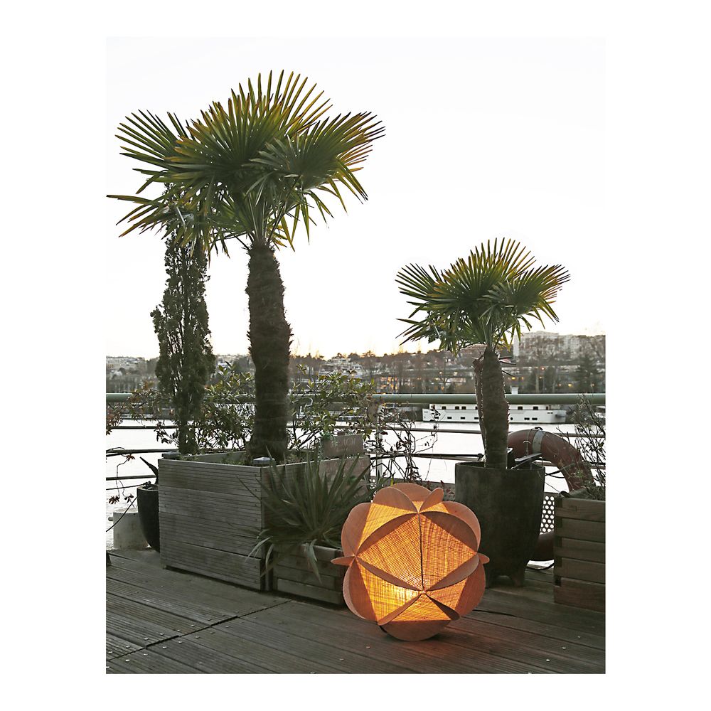 Decorative objects - Isocoa table lamp - ATELIER ANNE-PIERRE MALVAL
