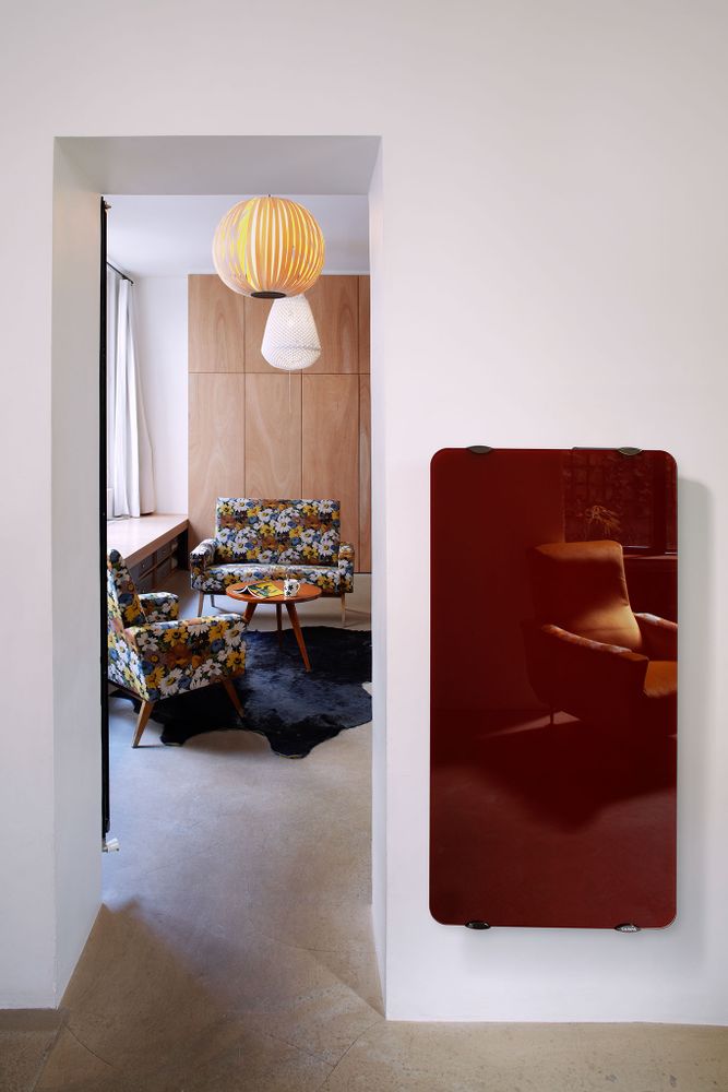 Objets design - Campaver Ultime / Radiateur - CAMPA
