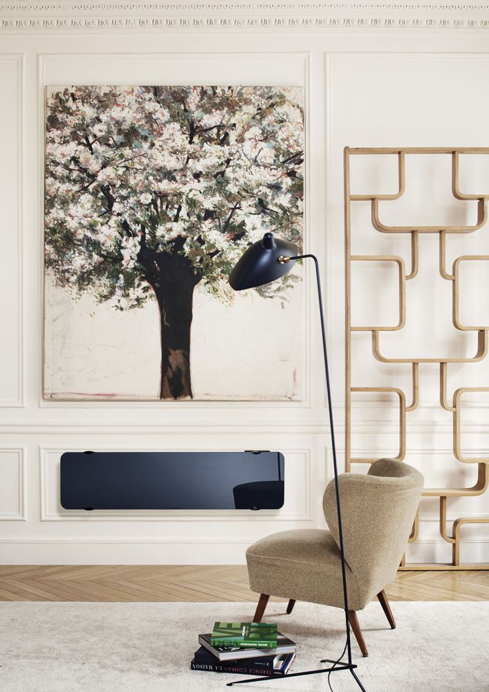 Objets design - Campaver Ultime / Radiateur - CAMPA