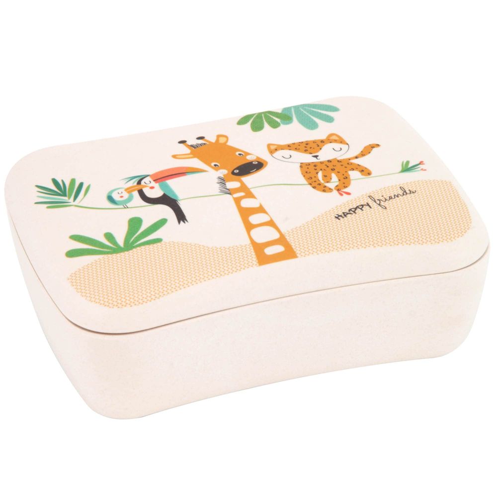 Assiettes au quotidien - Vaisselle bébé et enfant en fibre de bambou - LES JARDINS DE LA COMTESSE